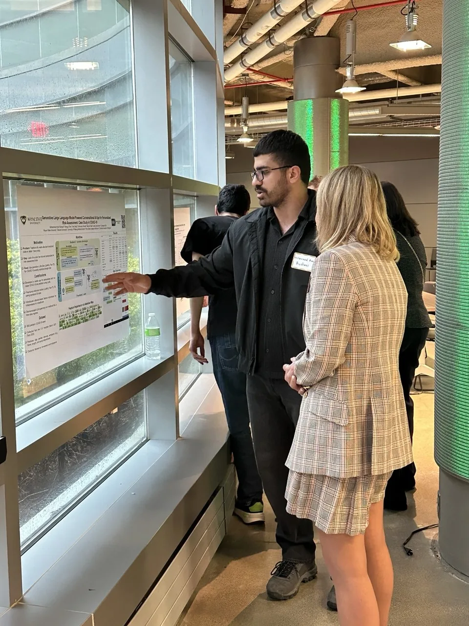 Industry Day on AI
